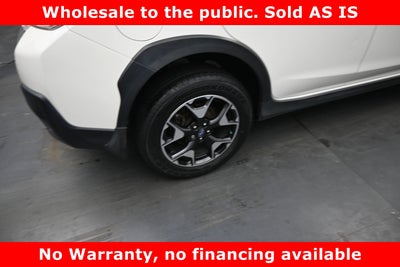 2020 Subaru Crosstrek Premium