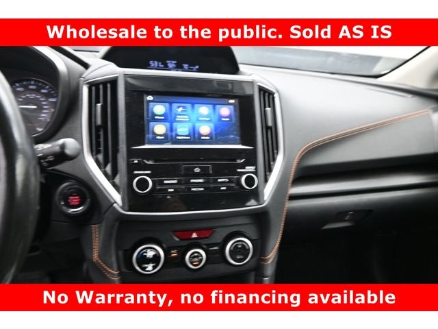 2020 Subaru Crosstrek Premium
