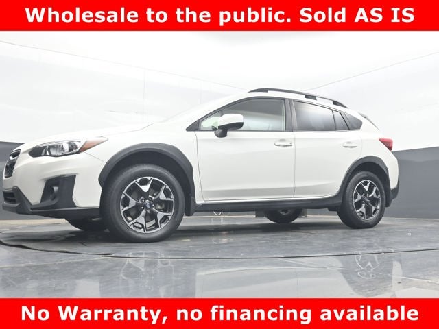 2020 Subaru Crosstrek Premium