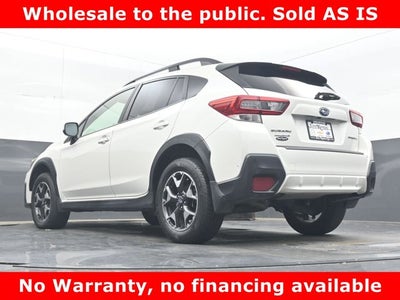 2020 Subaru Crosstrek Premium