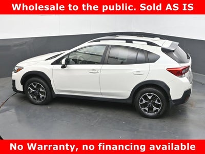 2020 Subaru Crosstrek Premium