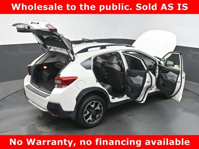 2020 Subaru Crosstrek Premium