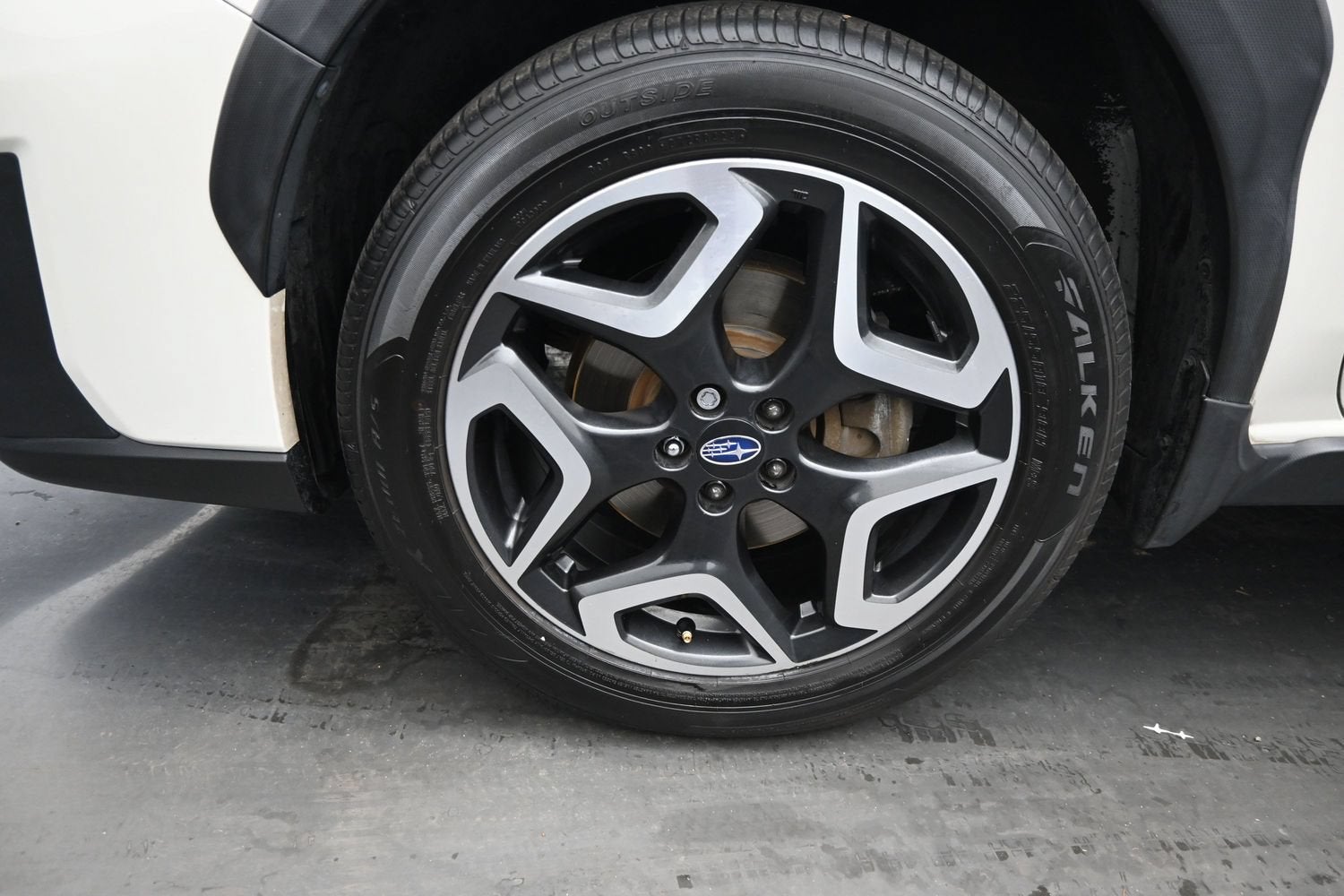 2019 Subaru Crosstrek Limited