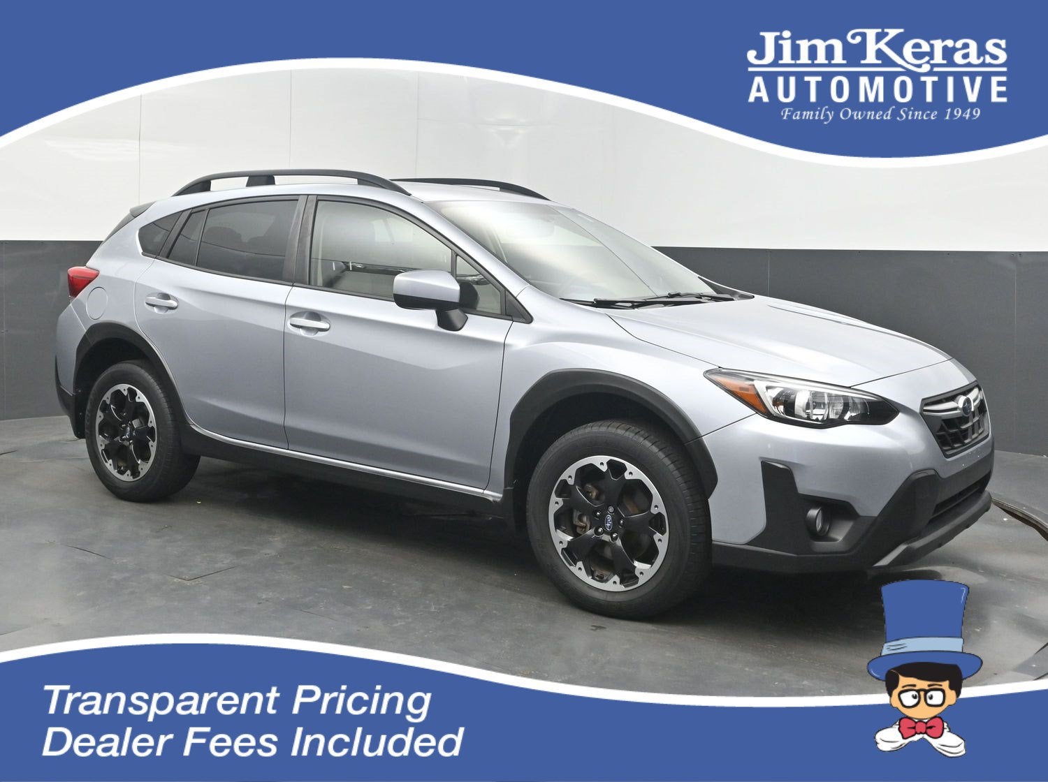 2021 Subaru Crosstrek Premium
