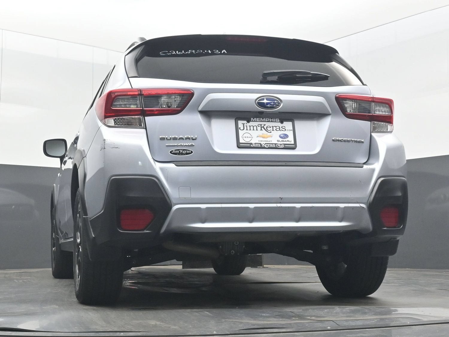 2021 Subaru Crosstrek Premium
