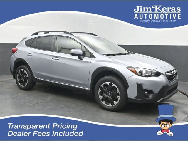 2021 Subaru Crosstrek Premium