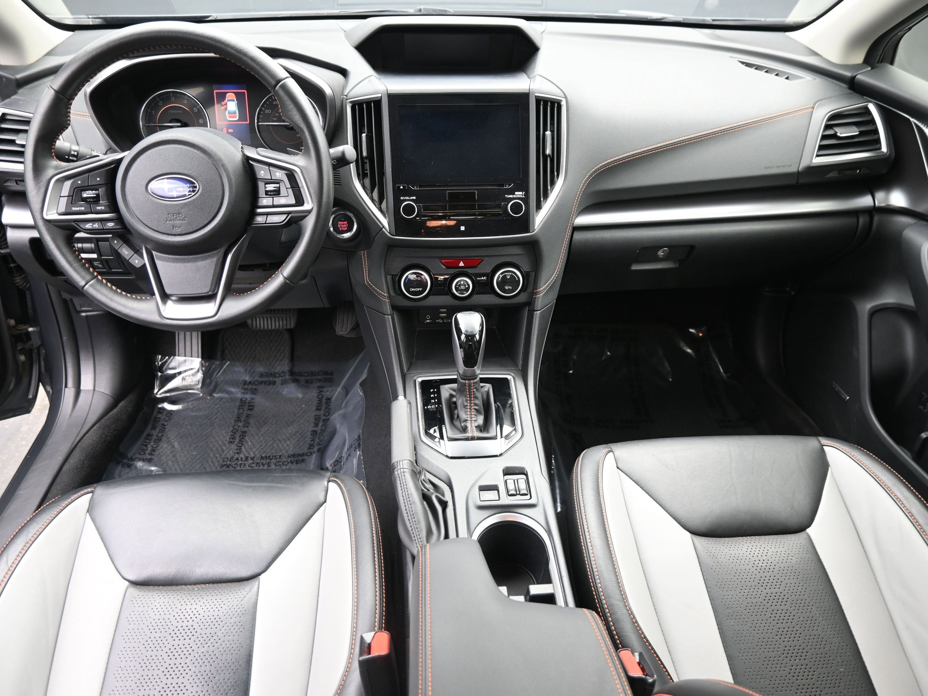 2023 Subaru Crosstrek Limited