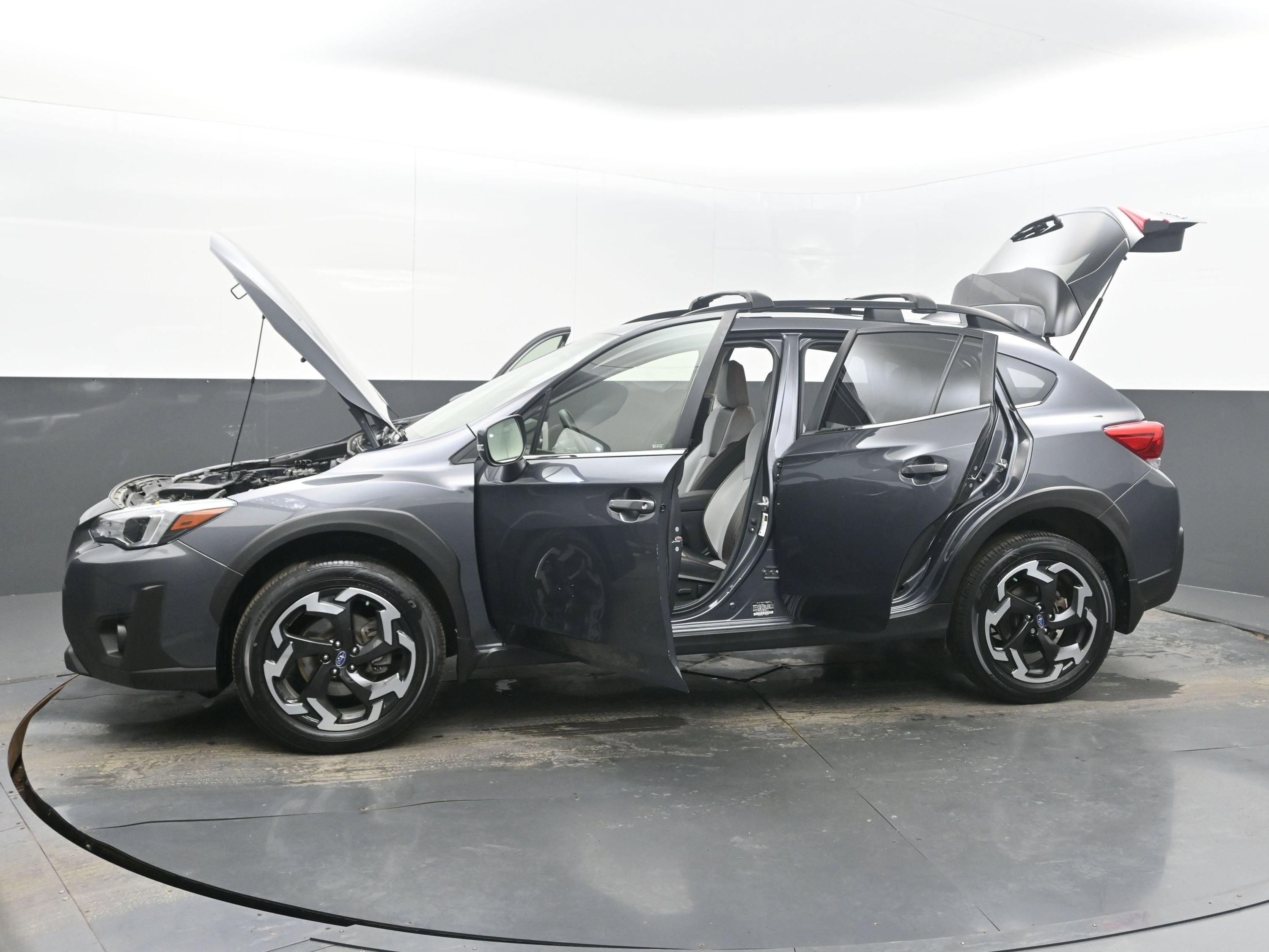 2023 Subaru Crosstrek Limited