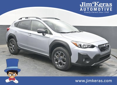 2023 Subaru Crosstrek Sport