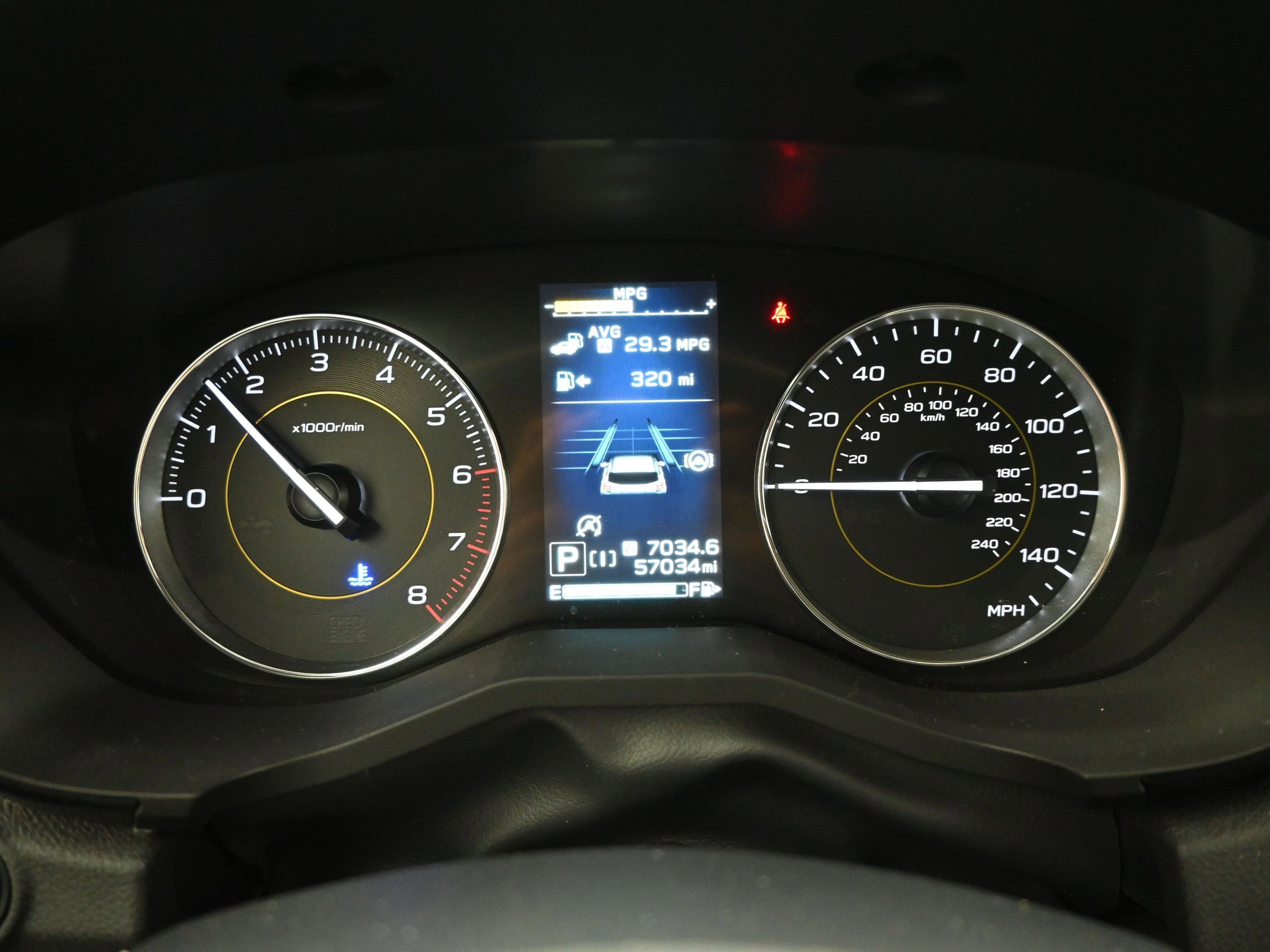 2023 Subaru Crosstrek Sport