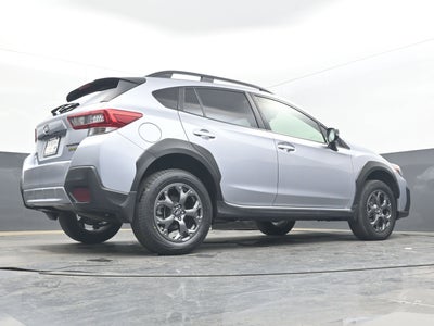 2023 Subaru Crosstrek Sport