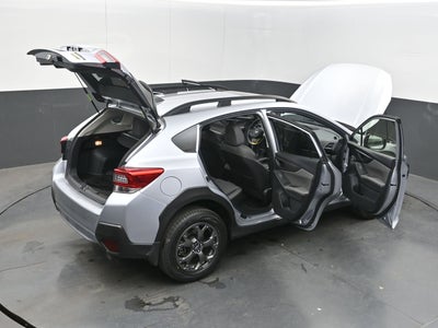 2023 Subaru Crosstrek Sport