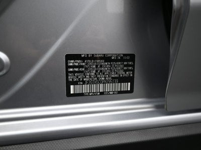 2023 Subaru Crosstrek Sport