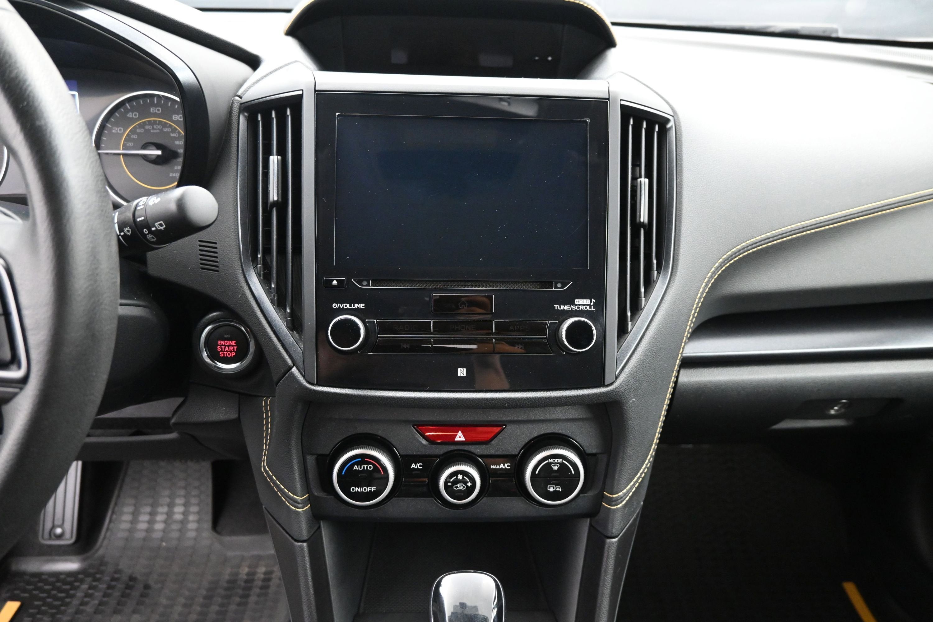 2023 Subaru Crosstrek Sport