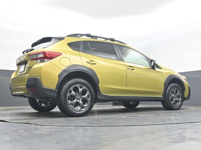 2023 Subaru Crosstrek Sport