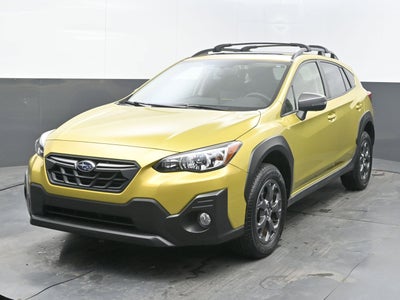 2023 Subaru Crosstrek Sport
