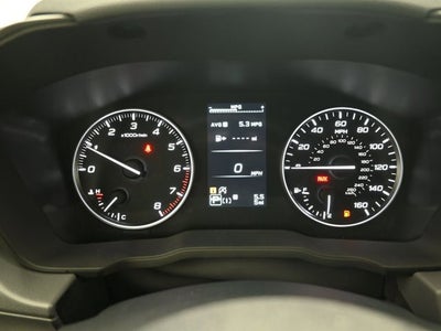 2025 Subaru Crosstrek Premium