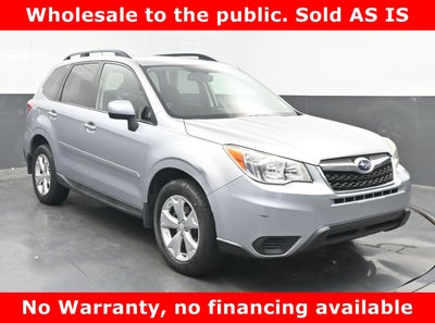 2014 Subaru Forester 2.5i Premium