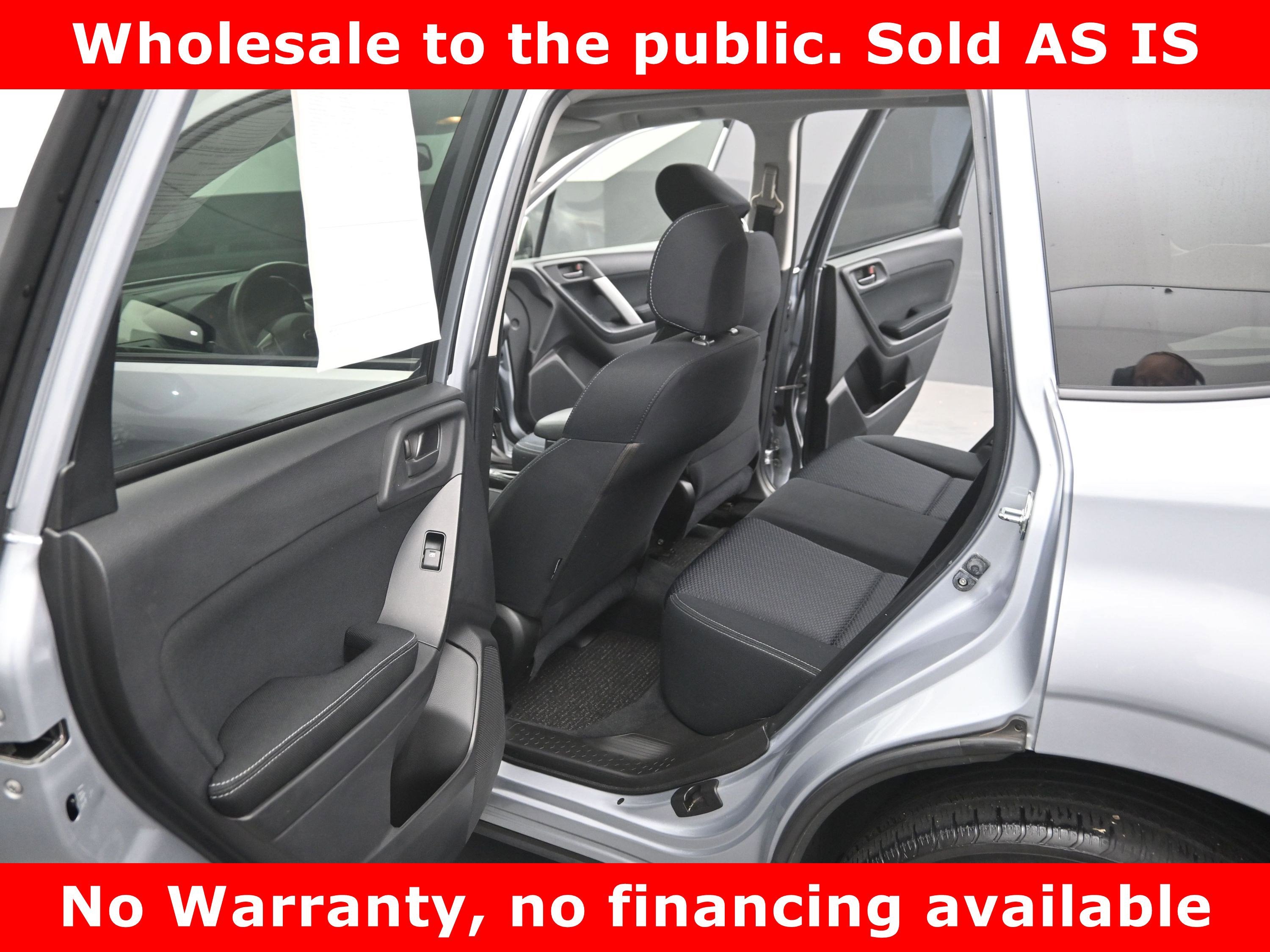 2014 Subaru Forester 2.5i Premium