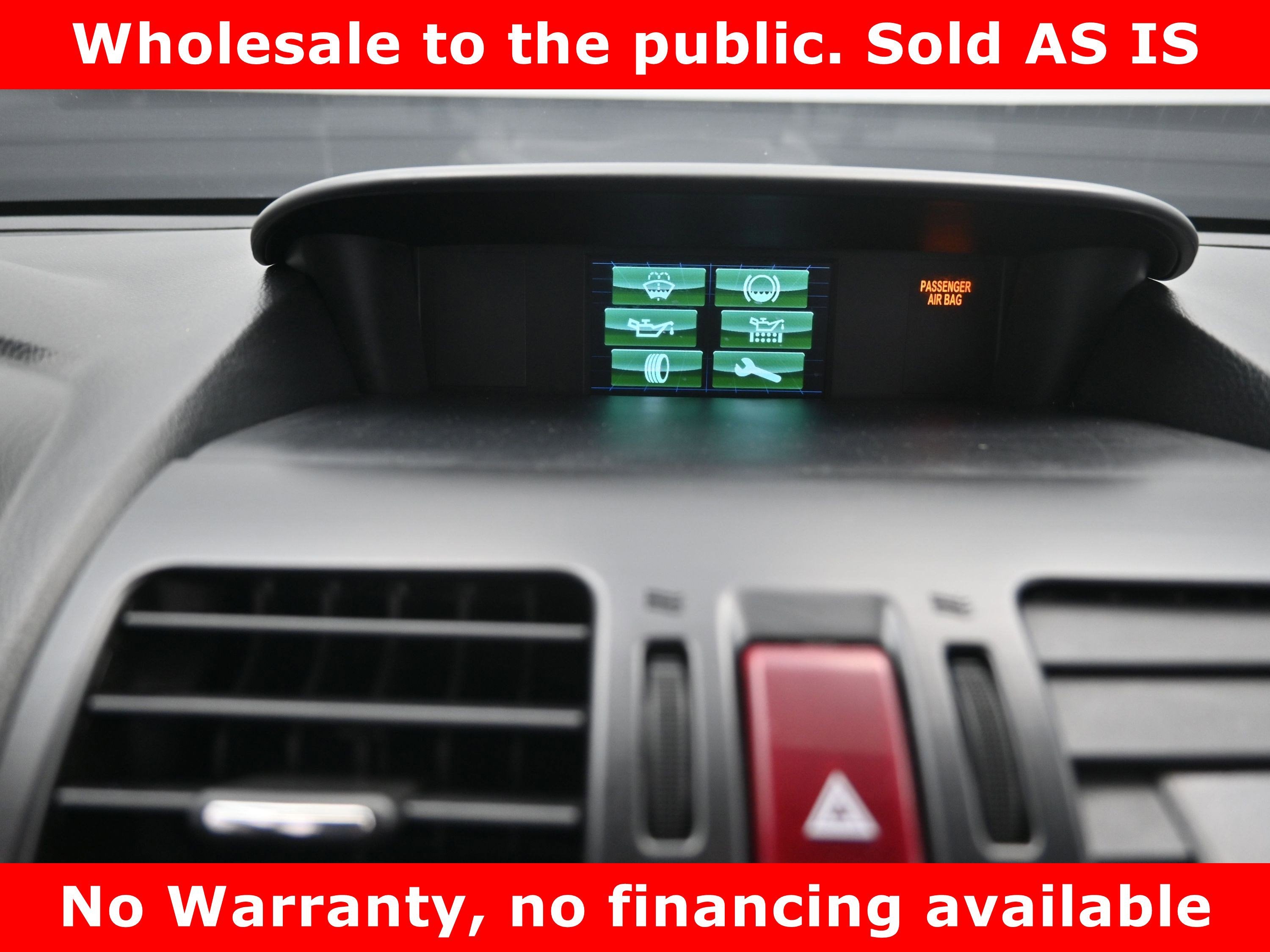 2014 Subaru Forester 2.5i Premium