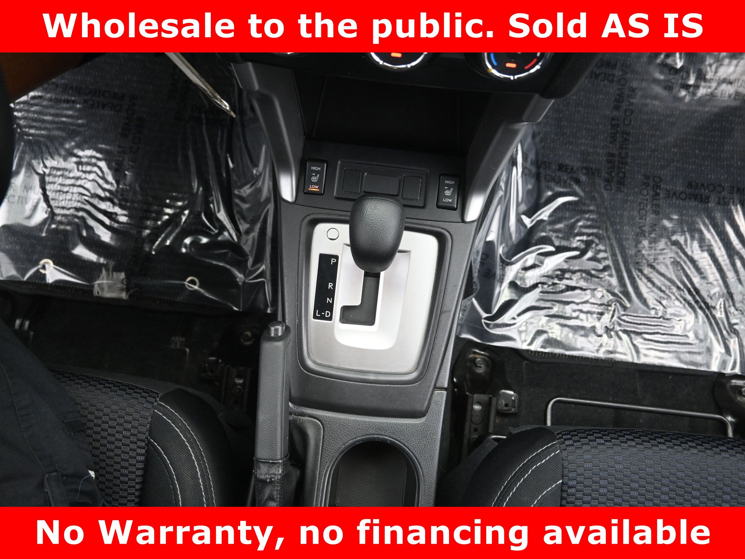 2014 Subaru Forester 2.5i Premium