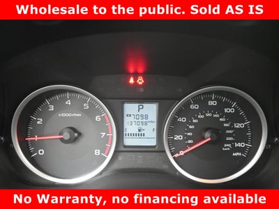 2014 Subaru Forester 2.5i Premium