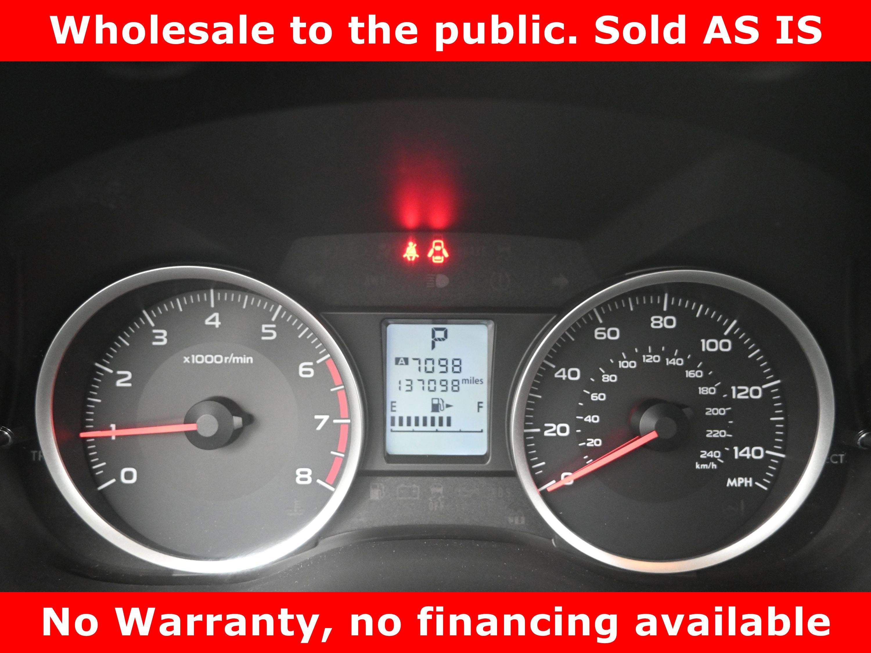 2014 Subaru Forester 2.5i Premium