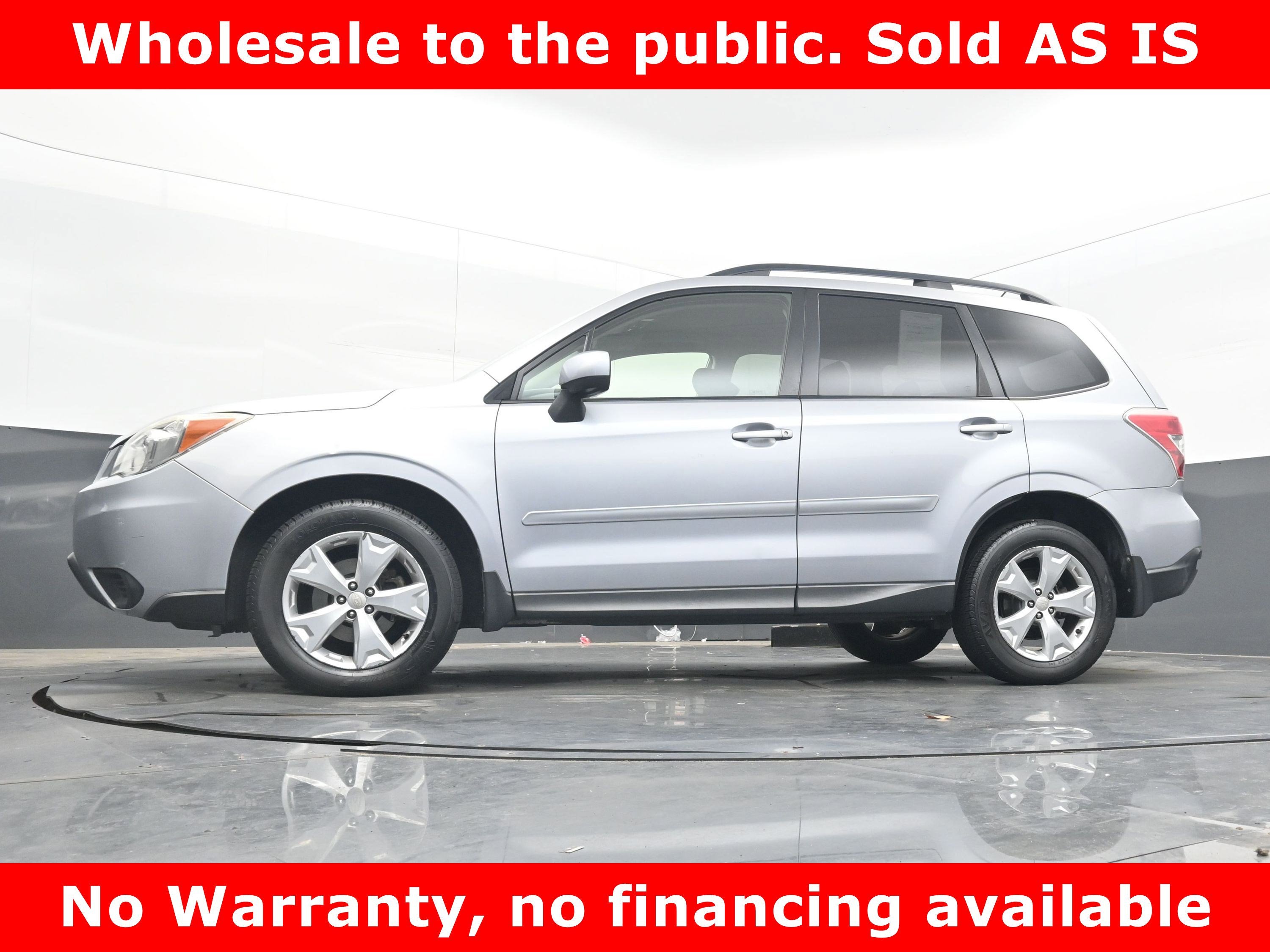 2014 Subaru Forester 2.5i Premium