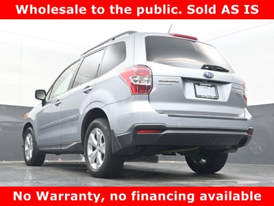 2014 Subaru Forester 2.5i Premium