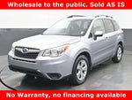 2014 Subaru Forester 2.5i Premium