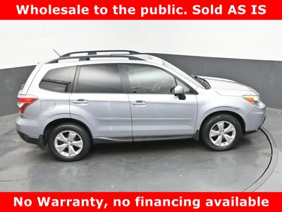 2014 Subaru Forester 2.5i Premium