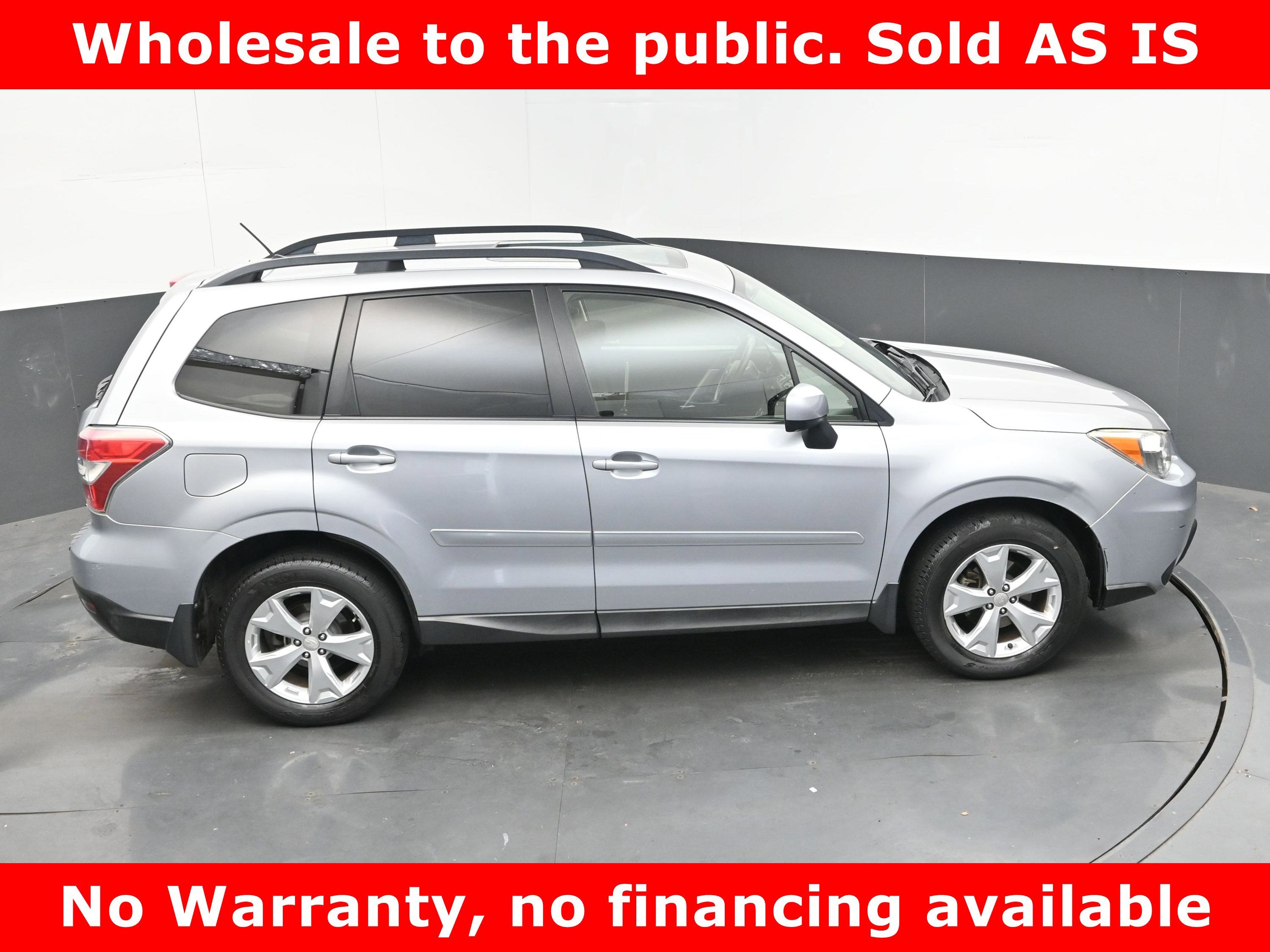 2014 Subaru Forester 2.5i Premium