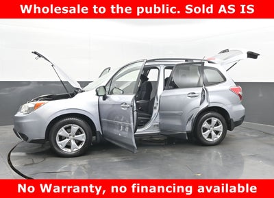 2014 Subaru Forester 2.5i Premium