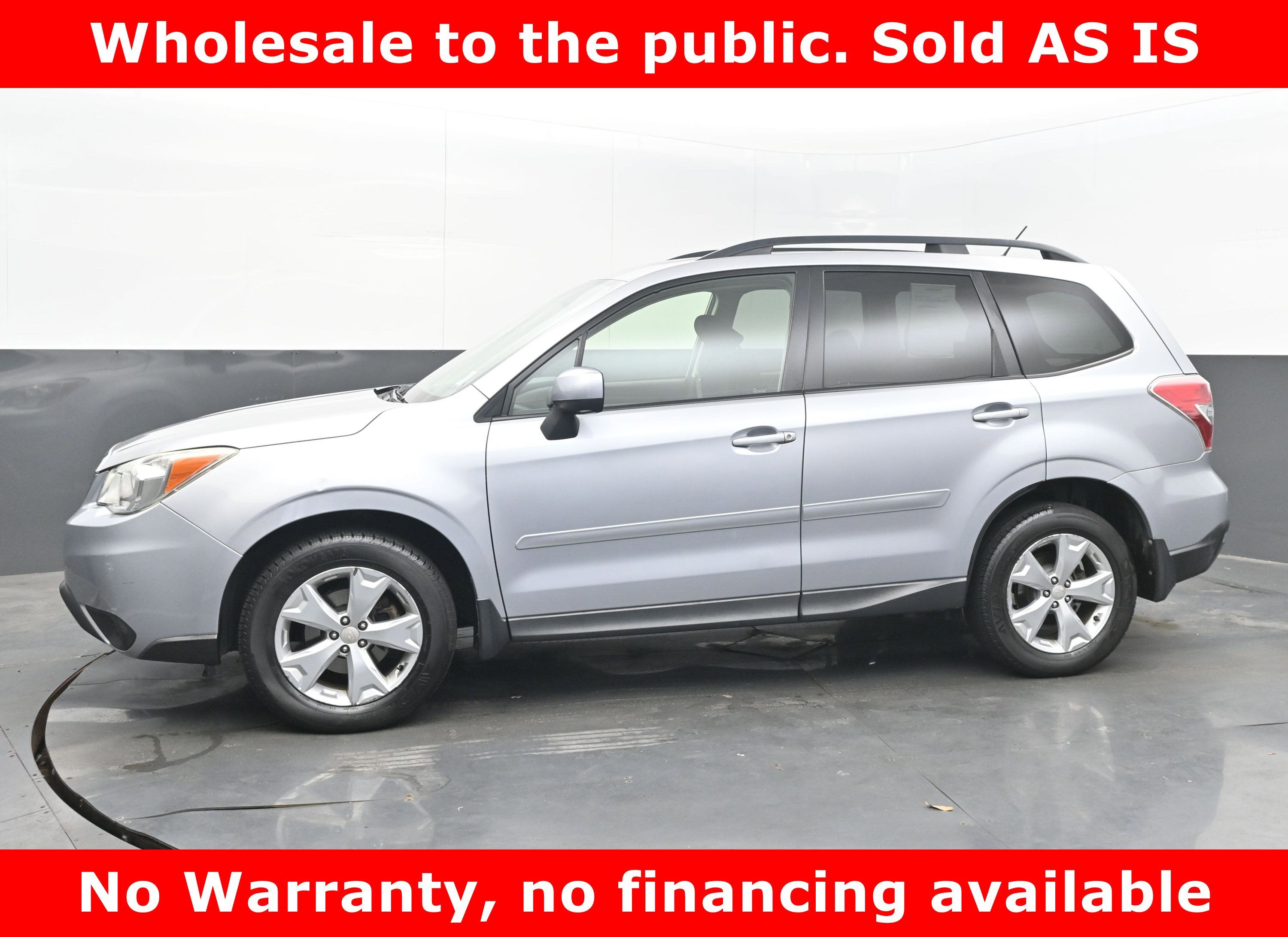 2014 Subaru Forester 2.5i Premium