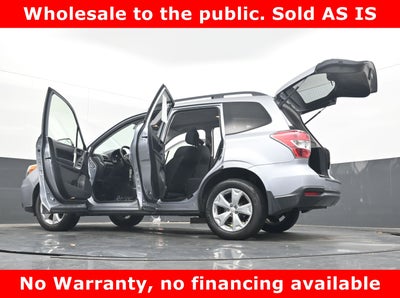 2014 Subaru Forester 2.5i Premium