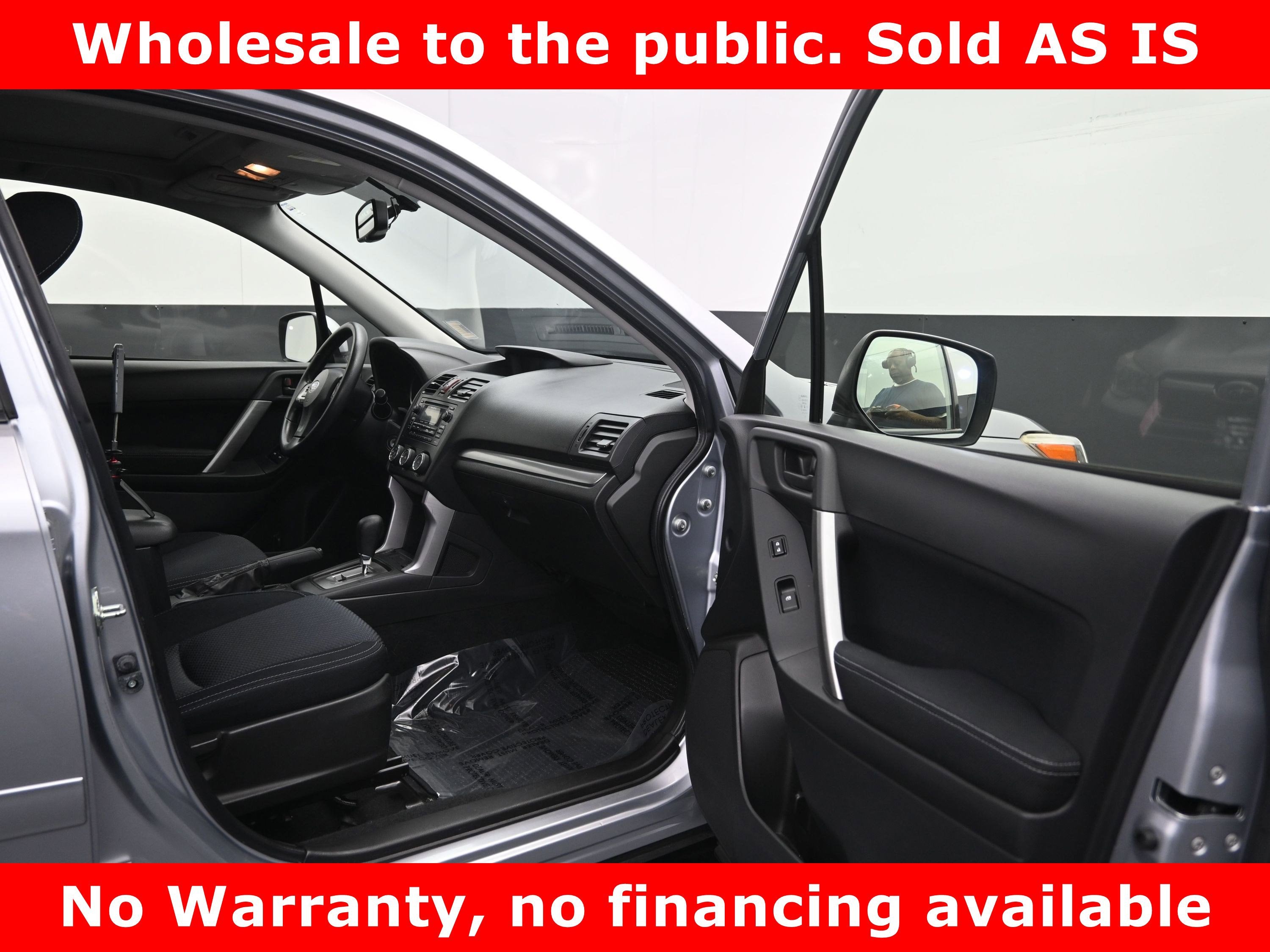 2014 Subaru Forester 2.5i Premium