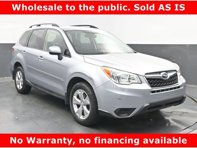 2014 Subaru Forester 2.5i Premium