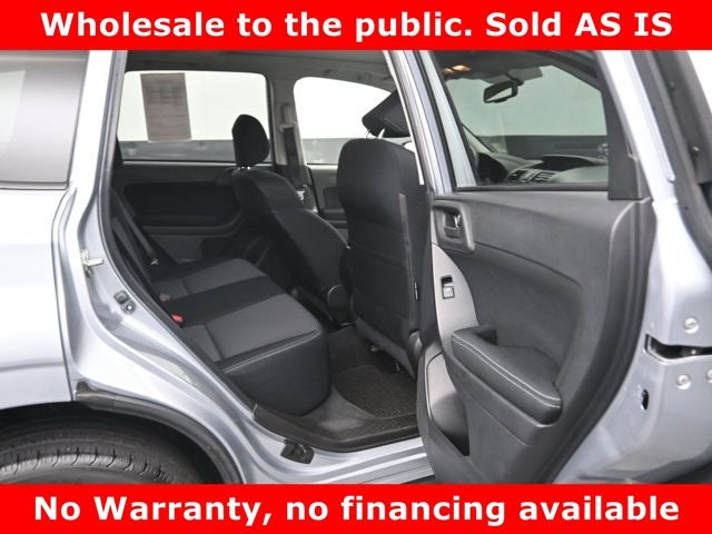 2014 Subaru Forester 2.5i Premium