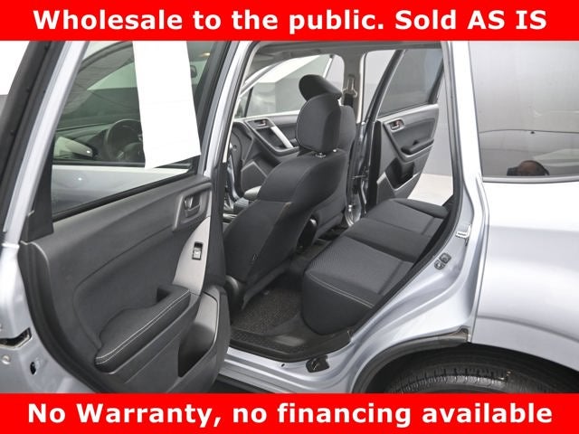 2014 Subaru Forester 2.5i Premium