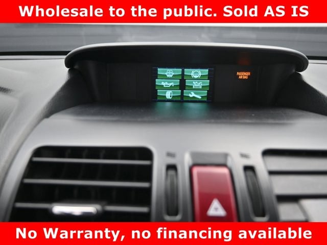 2014 Subaru Forester 2.5i Premium