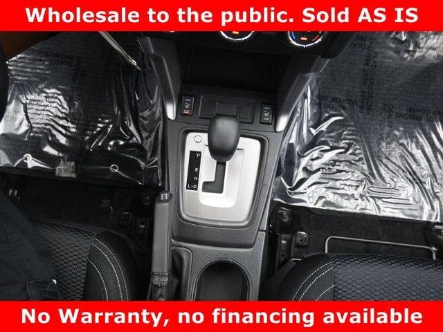 2014 Subaru Forester 2.5i Premium