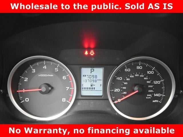 2014 Subaru Forester 2.5i Premium