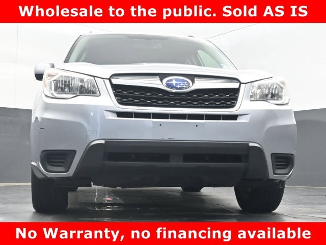 2014 Subaru Forester 2.5i Premium