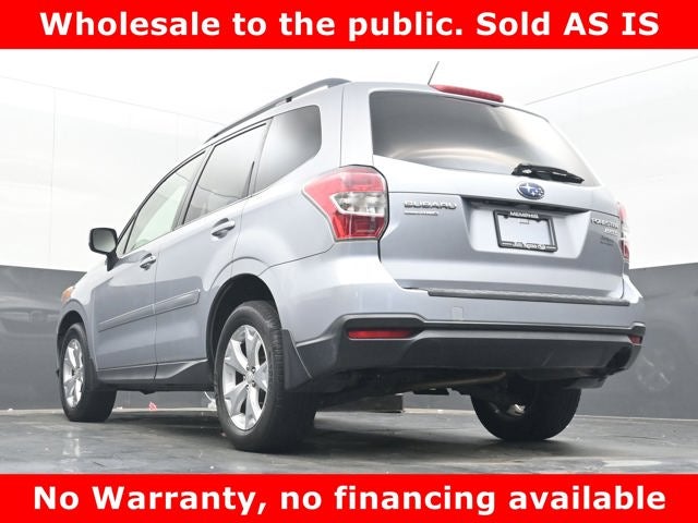 2014 Subaru Forester 2.5i Premium