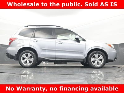 2014 Subaru Forester 2.5i Premium