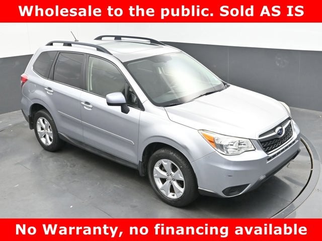 2014 Subaru Forester 2.5i Premium