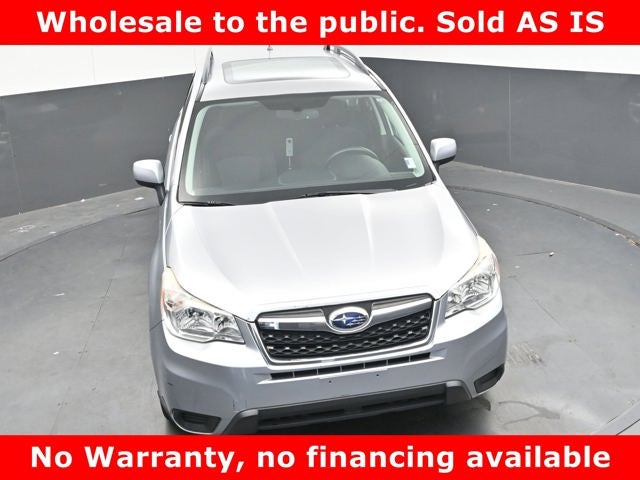 2014 Subaru Forester 2.5i Premium