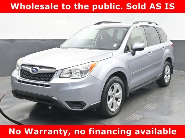 2014 Subaru Forester 2.5i Premium