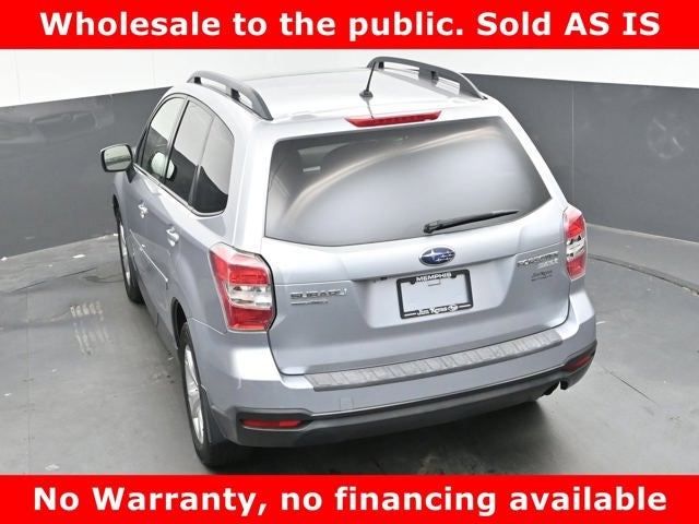 2014 Subaru Forester 2.5i Premium