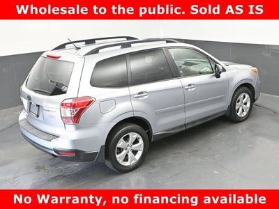 2014 Subaru Forester 2.5i Premium
